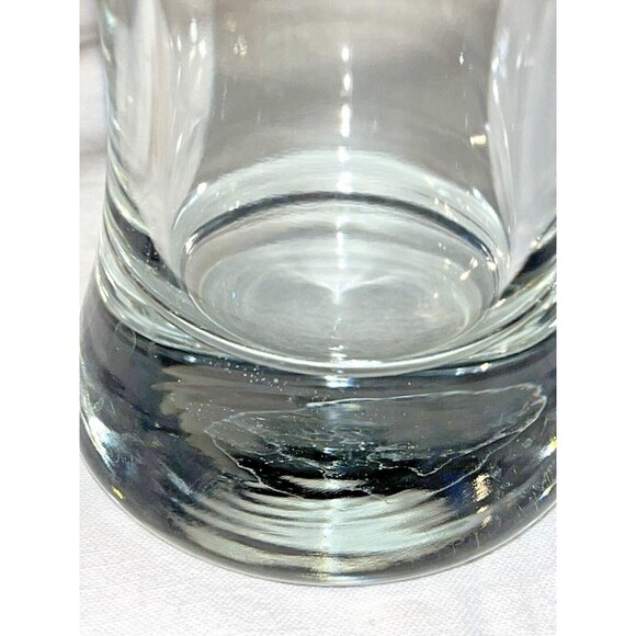 Harley Davidson Ride Easy Cafe Las Vegas Pair Pilsner Beer Glasses - Picture 4 of 14